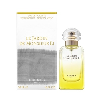 HERMES - Hermes愛馬仕 Le Jardin De Monsieur Li 李先生的花園淡香水 50ml