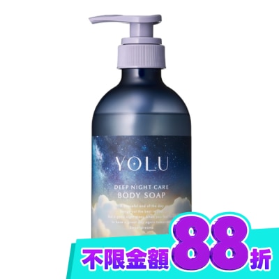 YOLU YOLU保濕修護沐浴乳440ml image