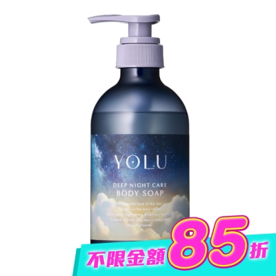YOLU - YOLU保濕修護沐浴乳440ml image