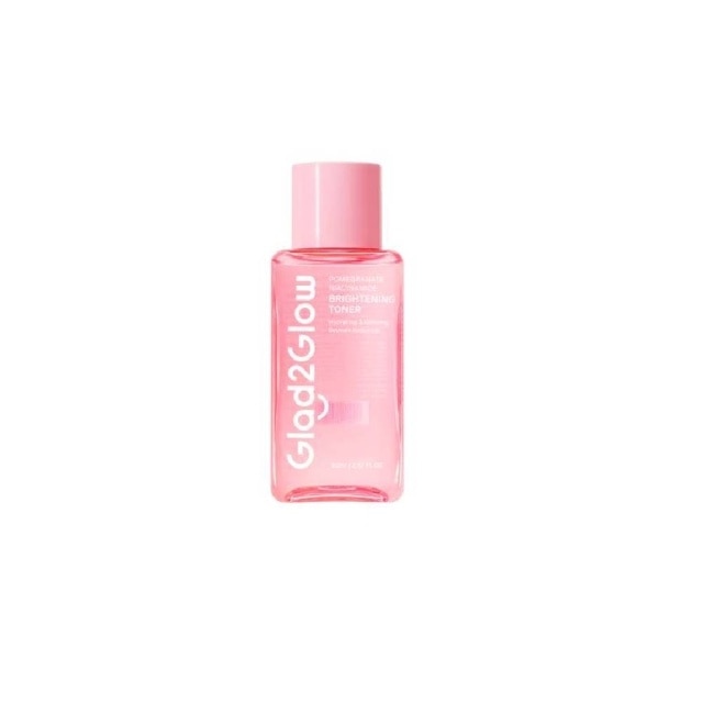 GLAD2GLOW 紅石榴化妝水80ml
