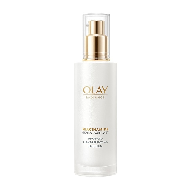 OLAY 水感透白光曜精華乳100ML image