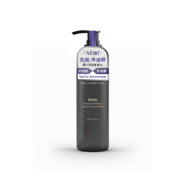 美膚娜娜PDRN外泌體深層收斂洗顏膜-150ml