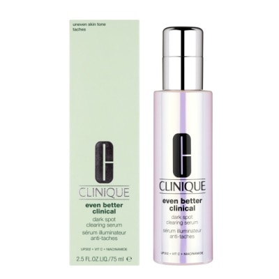CLINIQUE 倩碧 - CLINIQUE倩碧 超激光勻淨白淡斑精華PRO 75ml【公司貨】