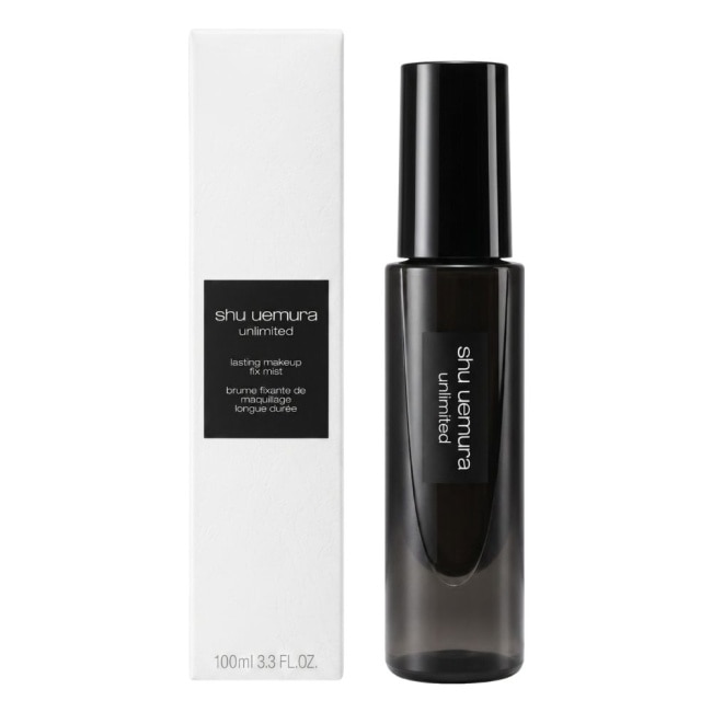 【shu uemura 植村秀】無極限持久定妝噴霧 100ml 公司貨 定妝噴霧