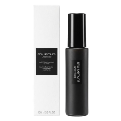 SHU UEMURA - 【shu uemura 植村秀】無極限控油定妝噴霧 100ml 公司貨