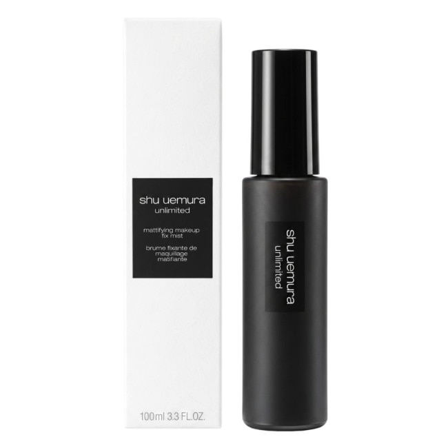 【shu uemura 植村秀】無極限控油定妝噴霧 100ml 公司貨