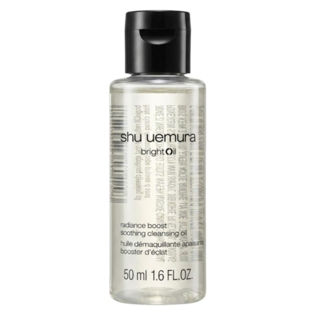 【shu uemura 植村秀】酒粕活酵淨亮潔顏油 50ml 公司貨 卸妝油