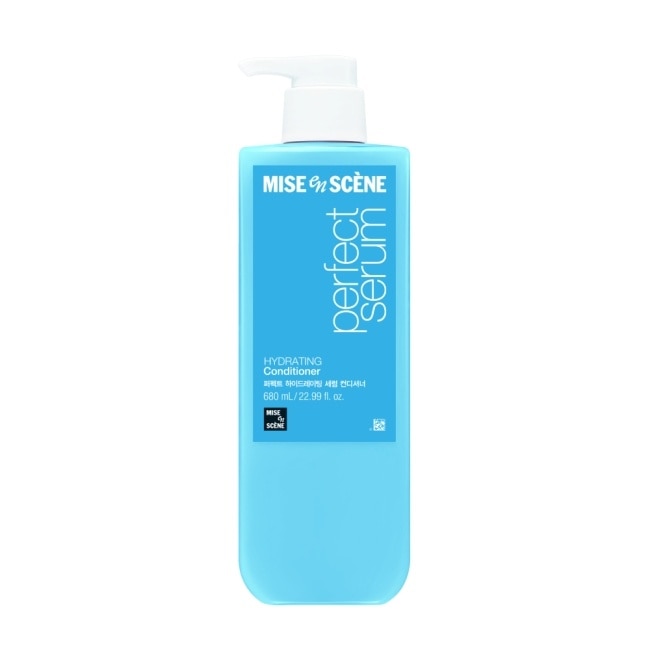 魅尙萱 完美保濕輕潤潤髮乳 680ml image