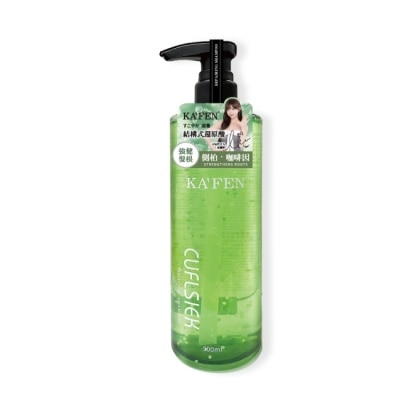 KAFEN - KAFEN卡氛還原酸結構式洗髮精500ml-強健髮根 image