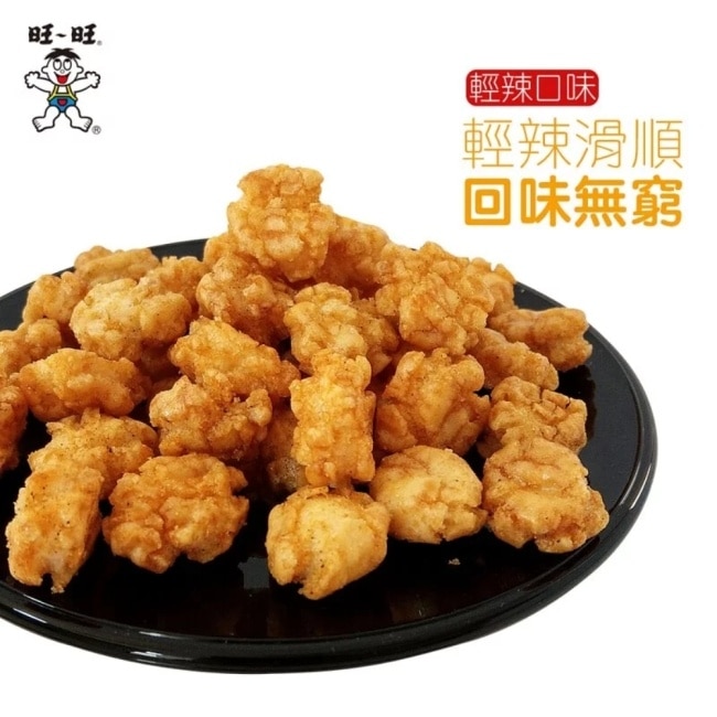 旺旺小小酥-輕辣口味(米果)30g image