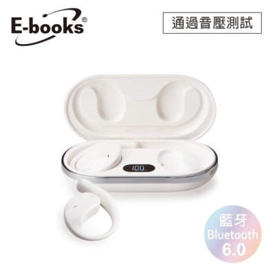 E-BOOKS - E-books SS71 開放式氣傳導數顯藍牙6.0耳機
