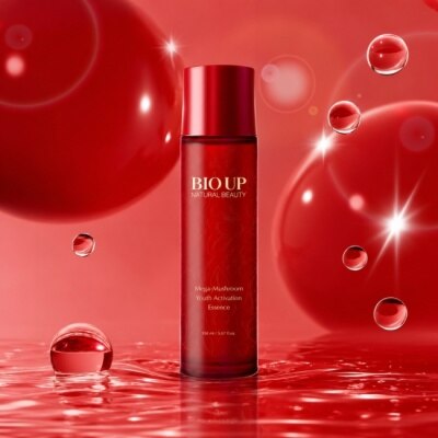 PS+LAB 魔力小紅瓶 BIOU紅妍超導青春露 150ml image