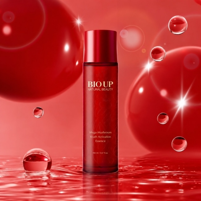 魔力小紅瓶 BIOU紅妍超導青春露 150ml image