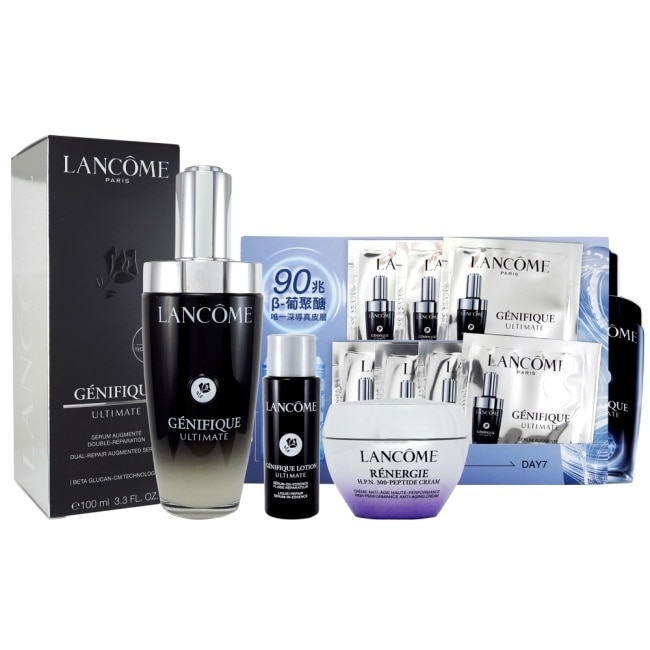 LANCOME超極限賦活露100ml(贈賦活露1mlx7+抗痕霜15ml+精露10ml) image