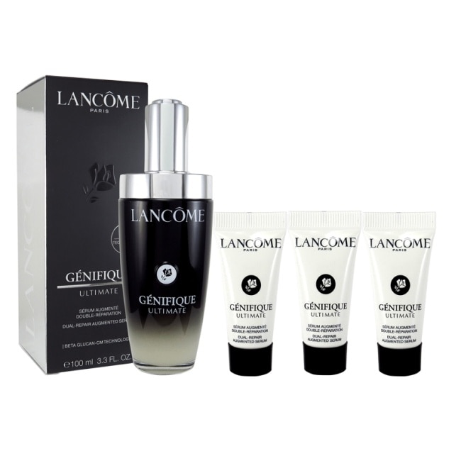 LANCOME超極限肌因賦活露100ml(贈賦活露5mlx3)