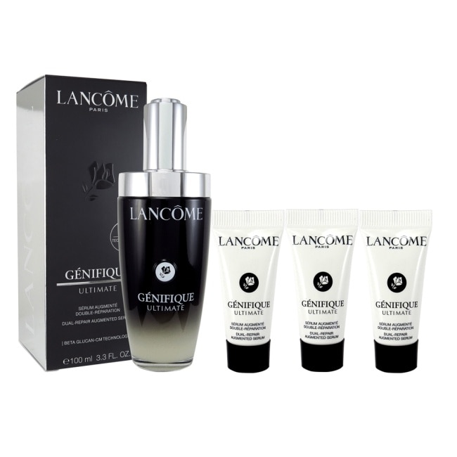 LANCOME超極限肌因賦活露100ml(贈賦活露5mlx3)