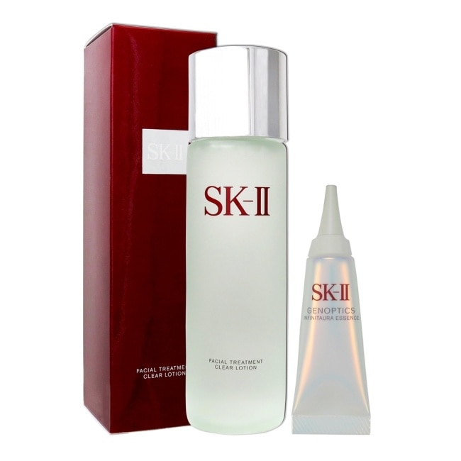 SKII亮采化妝水230ml(贈光蘊恆璨煥亮精華10ml) image