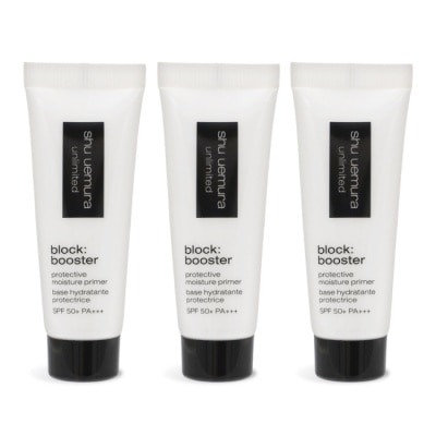 shu uemura 植村秀 - Shu Uemura 植村秀 無極限保濕妝前乳 SPF50+ PA+++(膚色)(10ml)X3-專櫃公司貨