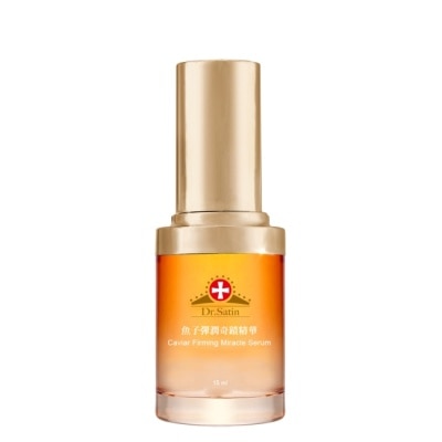Dr.Satin Dr.Satin魚子彈潤奇蹟精華15ml image