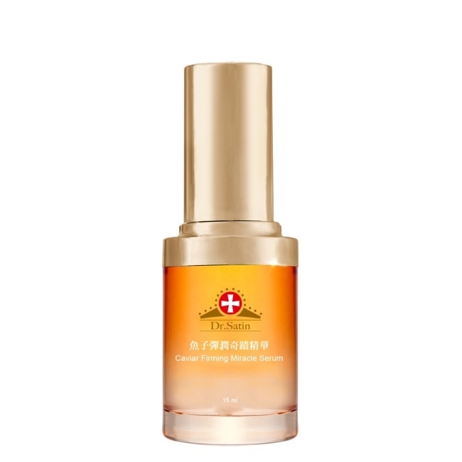 Dr.Satin魚子彈潤奇蹟精華15ml image