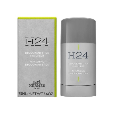 HERMES - Hermes愛馬仕 H24無酒精體香膏 75ml image