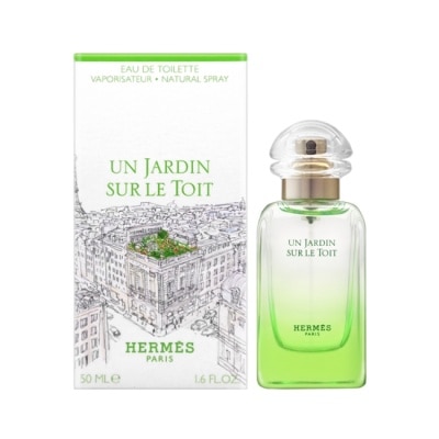 HERMES - Hermes愛馬仕 Un Jardin sur le Toit 屋頂花園淡香水 50ml