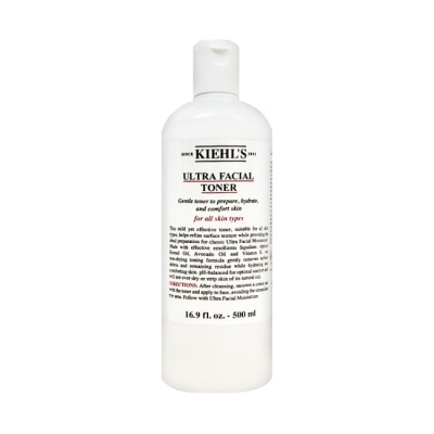 KIEHL’S 契爾氏 - Kiehl’s契爾氏 冰河保濕機能水 500ml