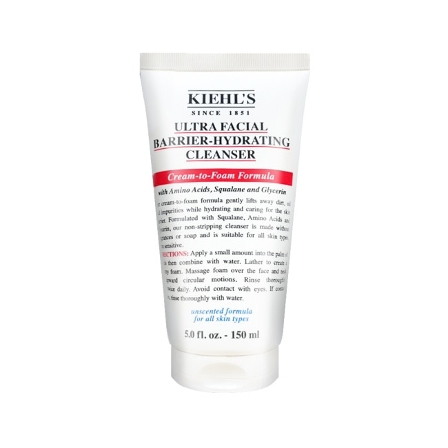 Kiehl’s契爾氏 舒敏修復B5潔面乳 150ml image