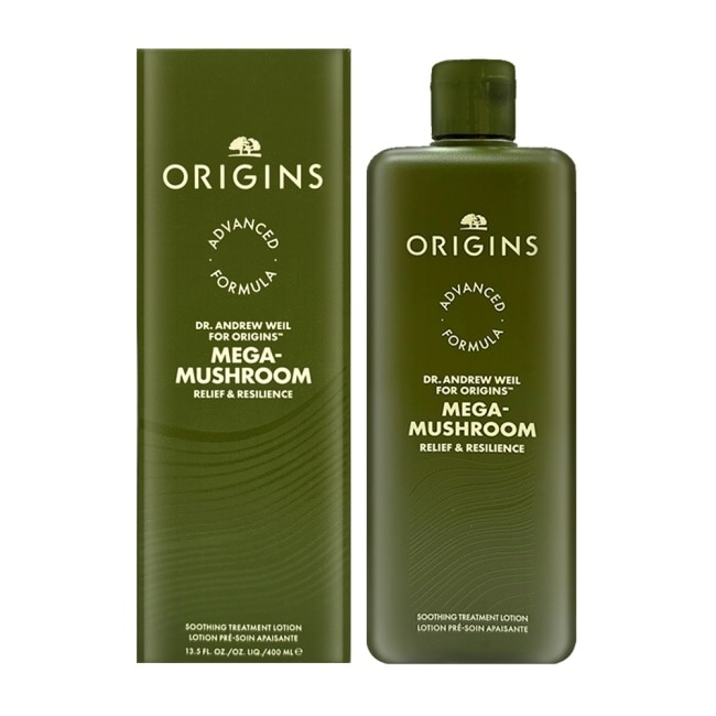 ORIGINS品木宣言 Dr. Weil 青春無敵靈芝光潤機能水 400ml image