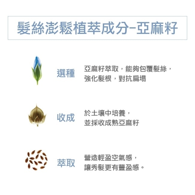 蔻蘿蘭豐盈澎鬆洗髮精400ml image