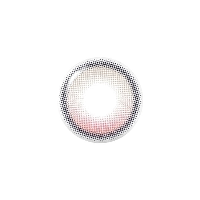 -0.00-蜜緹彩色日拋隱形眼鏡 愛戀月光 10片裝 image