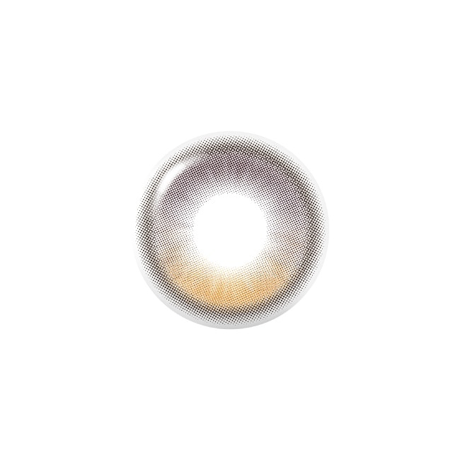 0.00 蜜緹彩色日拋隱形眼鏡 靜謐月光 10片裝 image