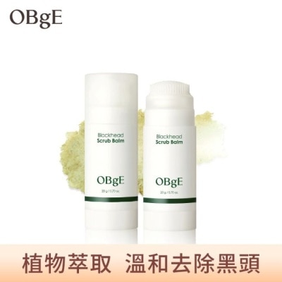 OBgE - OBgE 茶樹控油去黑頭清潔棒20g image