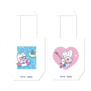 [贈品]雪芙蘭聯名提袋