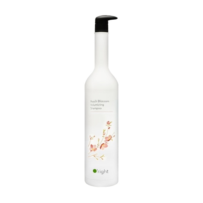 O’right歐萊德 洗髮精系列-桃花 1000ml