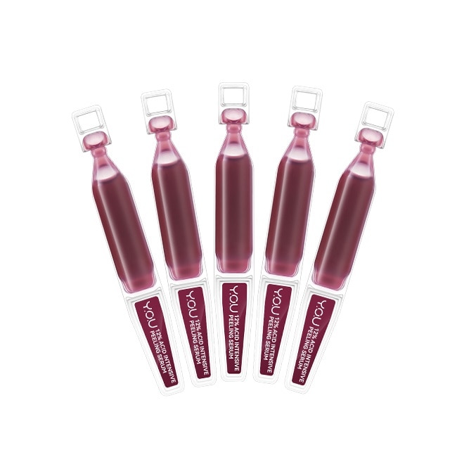 Y.O.U 高效煥膚12%密集精華1.5ML*5 image