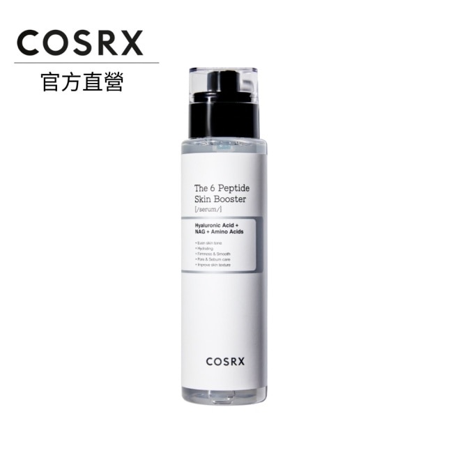 COSRX 珂絲艾絲 六胜肽肌膚強化精華液 150ml image