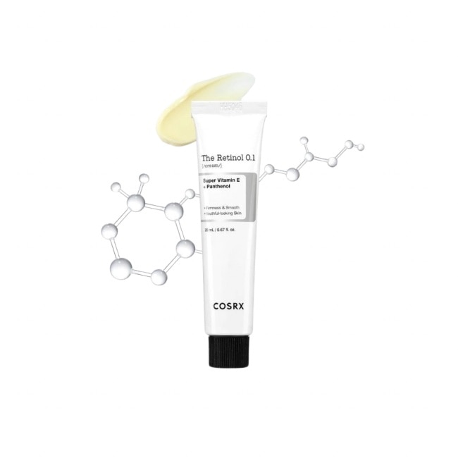 COSRX 珂絲艾絲 0.1A醇霜 20ml image