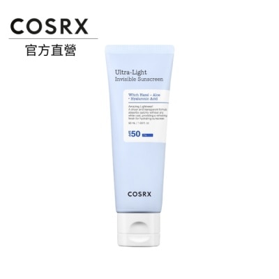 COSRX - COSRX 珂絲艾絲 超輕透防曬乳SPF50 PA++++ 50ml image
