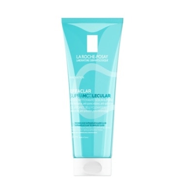 LA ROCHE-POSAY 理膚寶水 - 理膚寶水超分子水楊酸控油潔膚凝膠200ml image