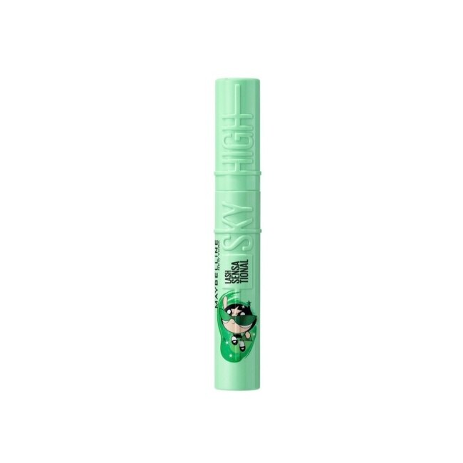 媚比琳 飛天翹防水睫毛膏 黑色_飛天小女警毛毛聯名款 8.6ml image