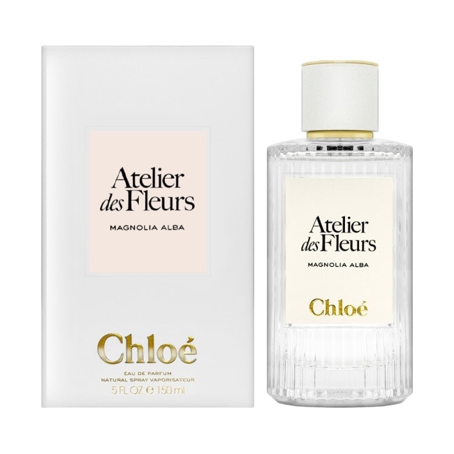 CHLOE 仙境花園系列 Magnolia Alba 木蘭詩語淡香精 150ml