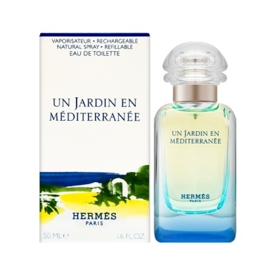 HERMES - Hermes愛馬仕 Un Jardin en Mediterranee 地中海花園淡香水 50ml