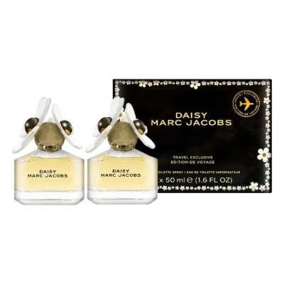 MARC JACOBS - MARC JACOBS Daisy 小雛菊淡香水禮盒 50ml*2