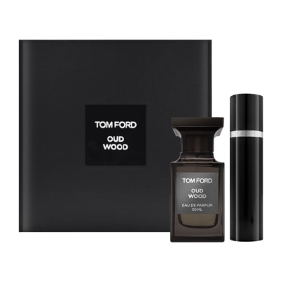 TOMFORD - TOM FORD Oud Wood 神秘東方淡香精禮盒(50ml*1+10ml*1) image