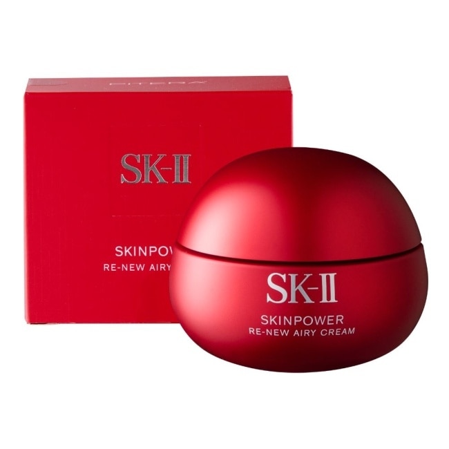 SKII 【SK-II】肌源賦能煥顏活膚霜 80g (輕盈版) 公司貨 乳霜