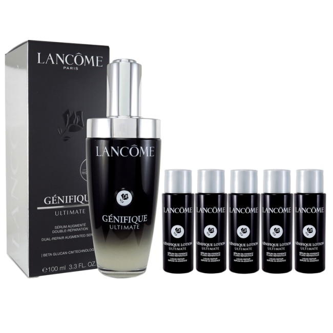 LANCOME 蘭蔻超極限肌因賦活露100ml(贈超極限肌因精華露10mlx5)