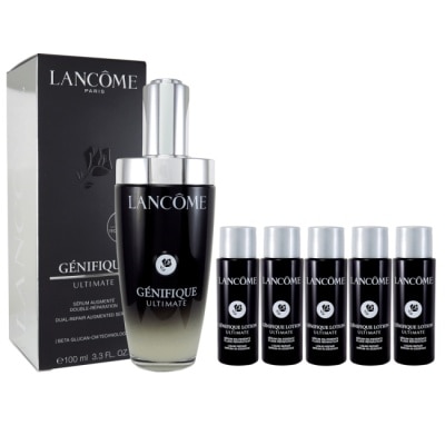 LANCOME蘭蔻 - LANCOME 蘭蔻超極限肌因賦活露100ml(贈超極限肌因精華露10mlx5)