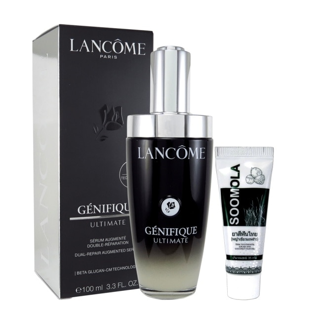 LANCOME蘭蔻超極限賦活露100ml(贈Soomola牙膏(青草椰子味)35g)