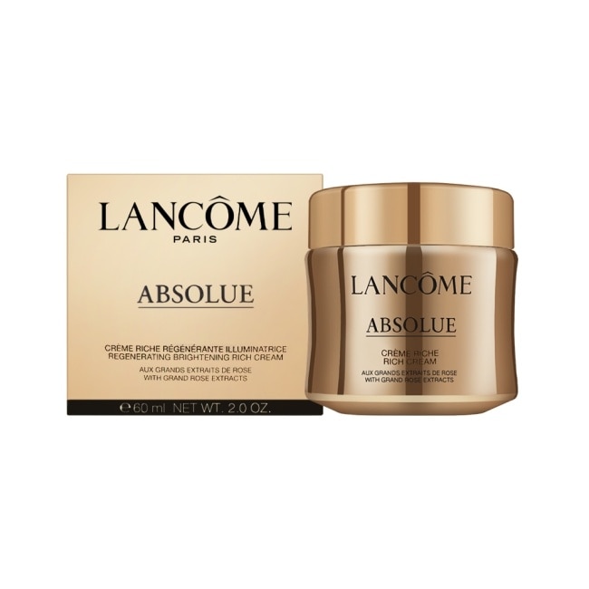 LANCOME蘭蔻 絕對完美黃金玫瑰修護乳霜 60ml #豐潤版 Rich Cream image